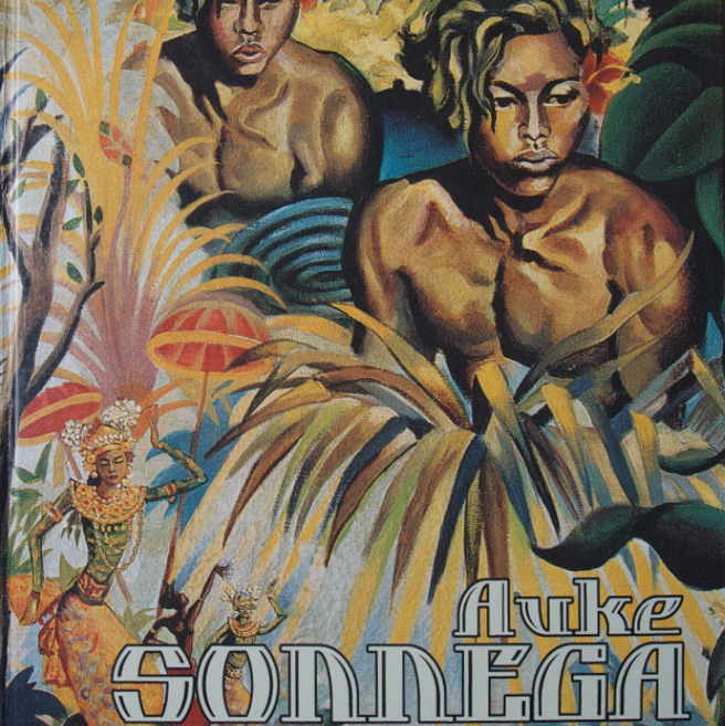 Auke Sonnega Art of the Enchanting Tropics by Didier Hamel