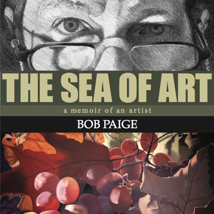 The Sea of Art by Bob Paige