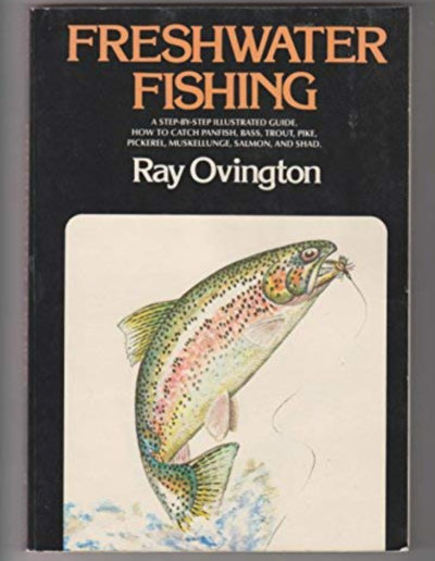 Fishing Ray Ovington