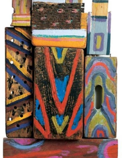 Totem Materia R Betty Parsons