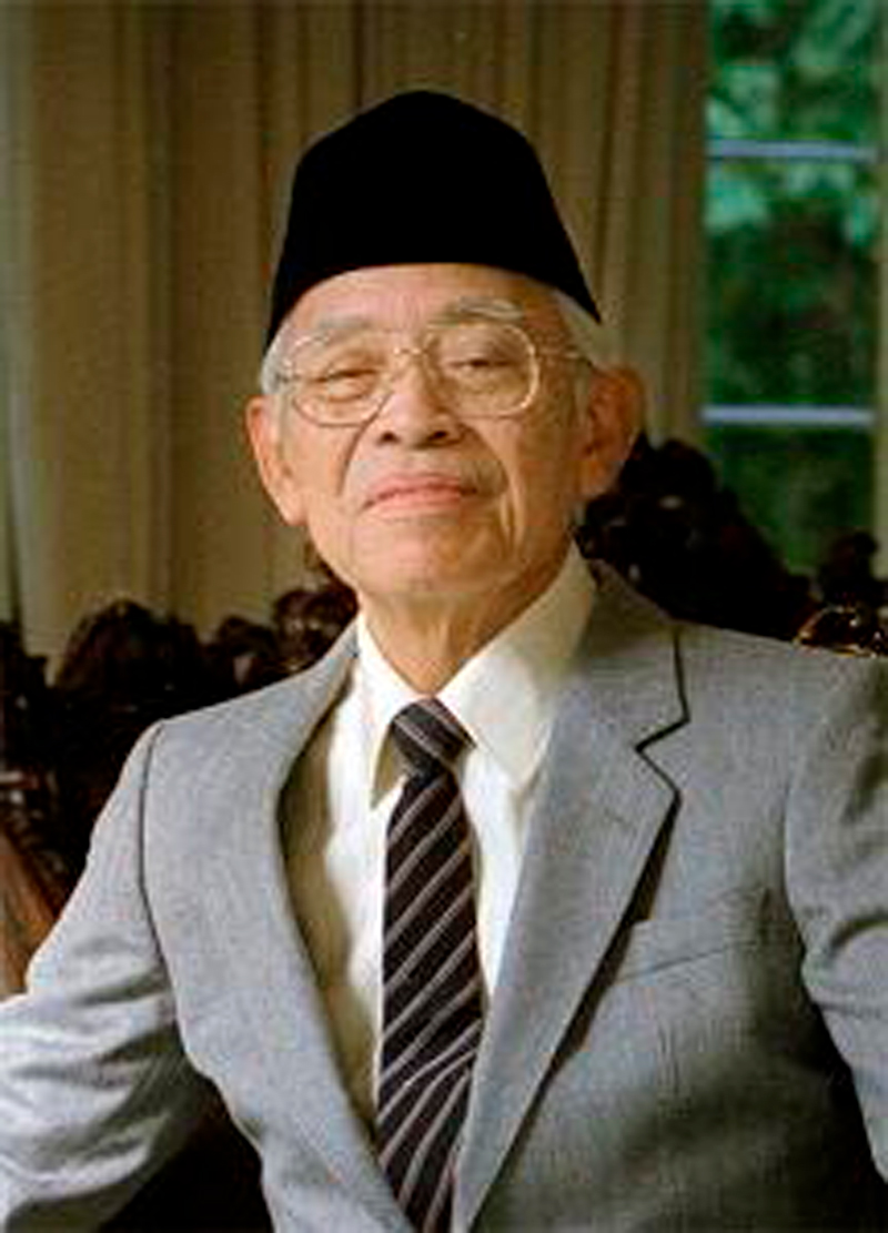 Muhammad Subuh Sumohadiwidjojo